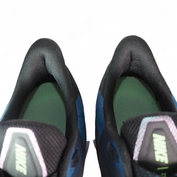 Nike Zoom Winflo 7 'Black Vapor Green' Running Shoes CJ0302-003 Women's 10 - Picture 11 of 11